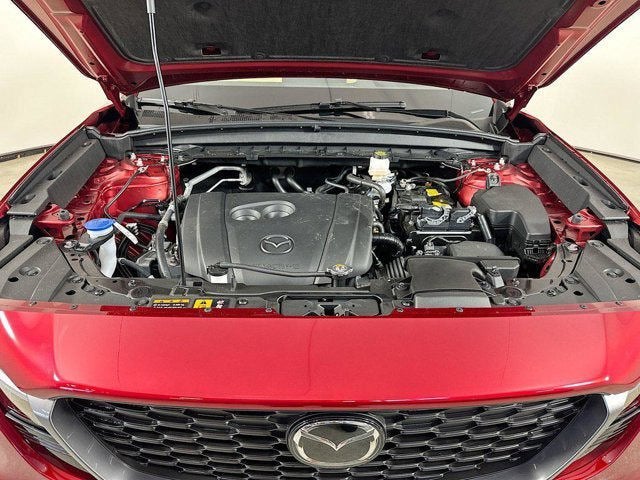 2026 Mazda Mazda CX-5 2.5 S Premium AWD
