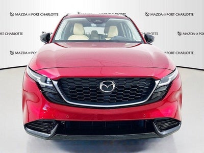 2026 Mazda Mazda CX-5 2.5 S Premium AWD