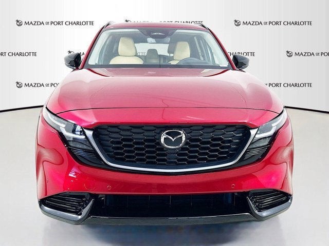 2026 Mazda Mazda CX-5 2.5 S Premium AWD