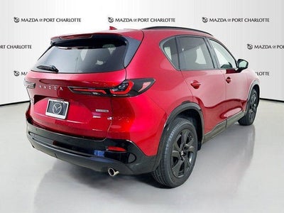 2026 Mazda Mazda CX-5 2.5 S Premium AWD