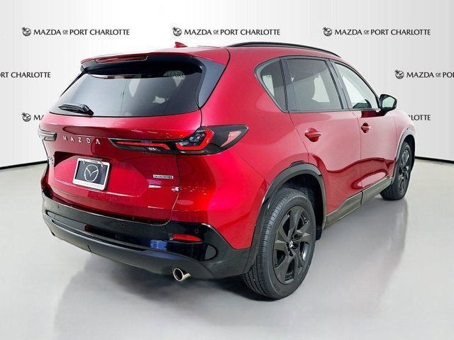 2026 Mazda Mazda CX-5 2.5 S Premium AWD
