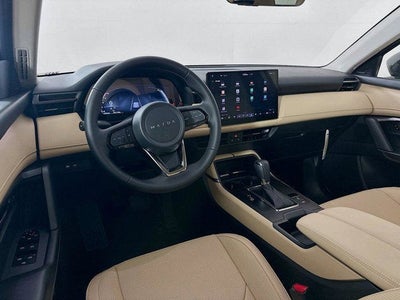 2026 Mazda Mazda CX-5 2.5 S Premium AWD