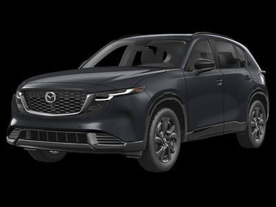 2026 Mazda Mazda CX-5 2.5 S Premium AWD