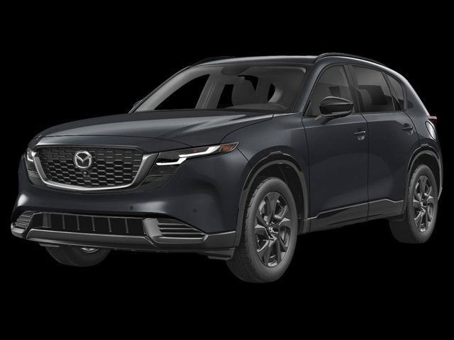 2026 Mazda Mazda CX-5 2.5 S Premium AWD