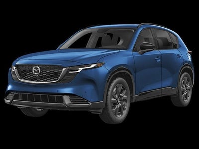 2026 Mazda Mazda CX-5 2.5 S Premium AWD