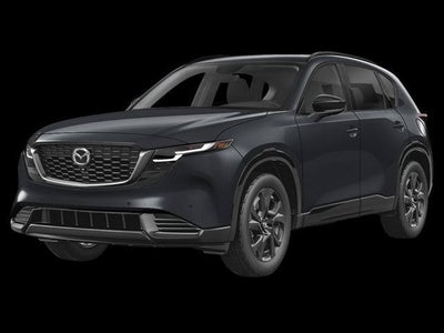 2026 Mazda Mazda CX-5 2.5 S Premium AWD