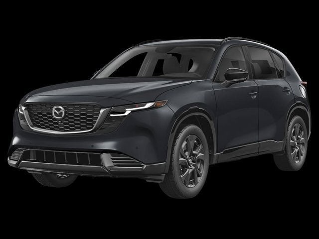 2026 Mazda Mazda CX-5 2.5 S Premium AWD
