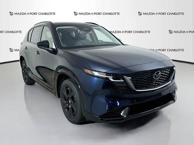 2026 Mazda Mazda CX-5 2.5 S Premium AWD
