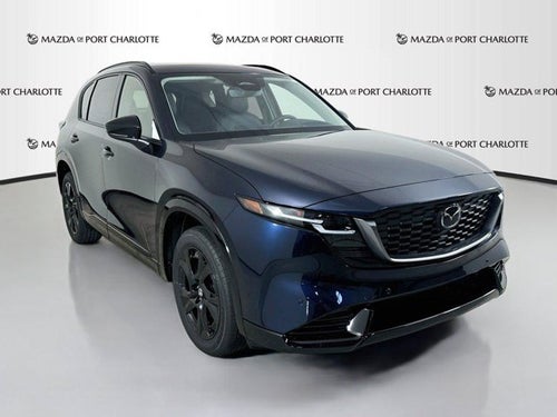 2026 Mazda Mazda CX-5 2.5 S Premium AWD
