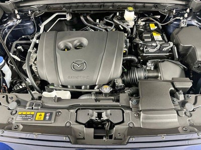 2026 Mazda Mazda CX-5 2.5 S Premium AWD