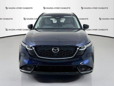 2026 Mazda Mazda CX-5 2.5 S Premium AWD