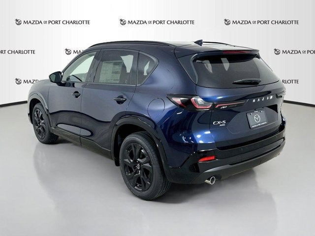 2026 Mazda Mazda CX-5 2.5 S Premium AWD