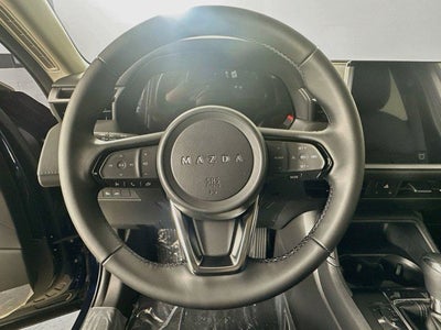 2026 Mazda Mazda CX-5 2.5 S Premium AWD