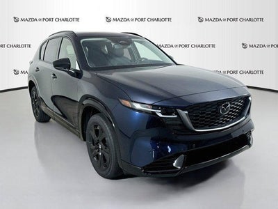 2026 Mazda Mazda CX-5 2.5 S Premium AWD