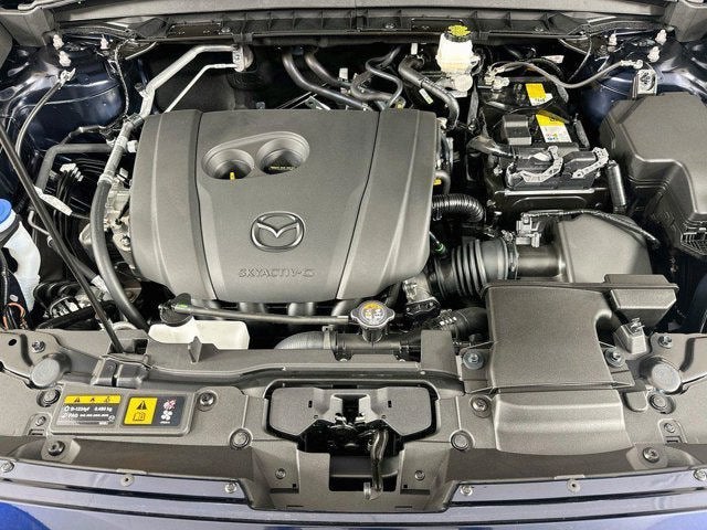 2026 Mazda Mazda CX-5 2.5 S Premium AWD