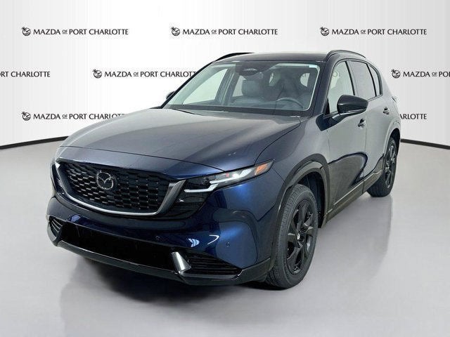 2026 Mazda Mazda CX-5 2.5 S Premium AWD