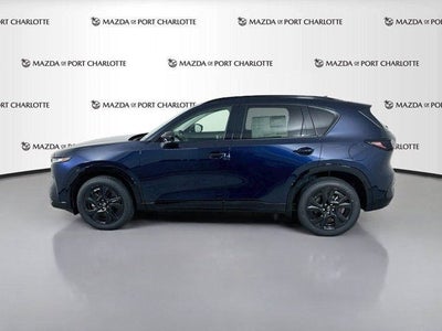 2026 Mazda Mazda CX-5 2.5 S Premium AWD