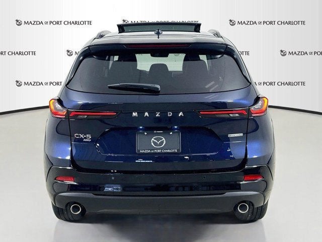 2026 Mazda Mazda CX-5 2.5 S Premium AWD