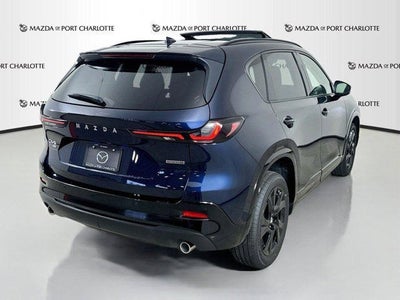 2026 Mazda Mazda CX-5 2.5 S Premium AWD