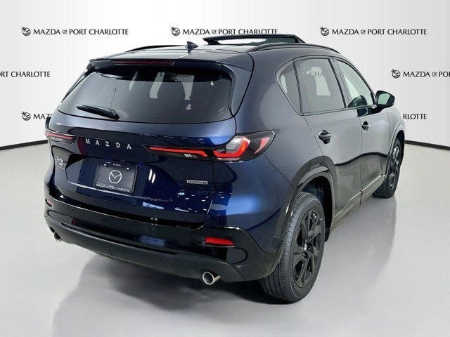 2026 Mazda Mazda CX-5 2.5 S Premium AWD
