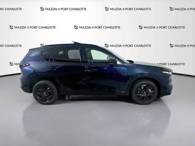 2026 Mazda Mazda CX-5 2.5 S Premium AWD