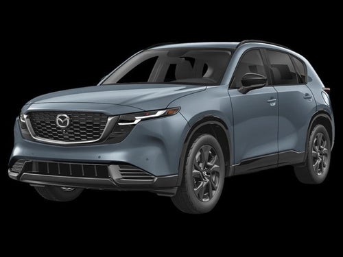 2026 Mazda Mazda CX-5 2.5 S Premium AWD