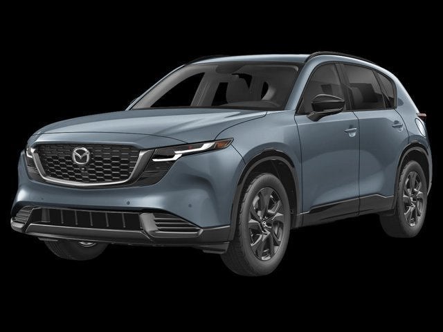 2026 Mazda Mazda CX-5 2.5 S Premium AWD