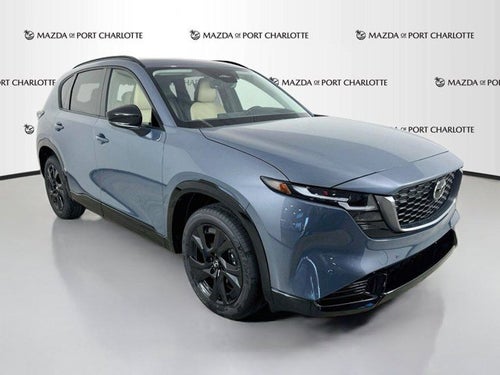 2026 Mazda Mazda CX-5 2.5 S Premium AWD