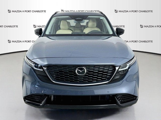 2026 Mazda Mazda CX-5 2.5 S Premium AWD