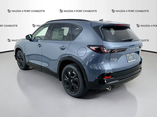 2026 Mazda Mazda CX-5 2.5 S Premium AWD