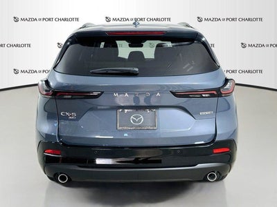 2026 Mazda Mazda CX-5 2.5 S Premium AWD