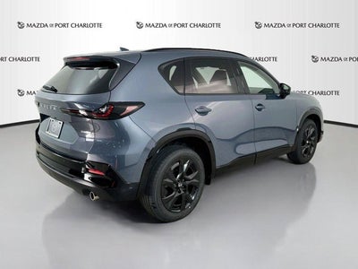 2026 Mazda Mazda CX-5 2.5 S Premium AWD