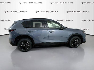 2026 Mazda Mazda CX-5 2.5 S Premium AWD