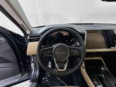 2026 Mazda Mazda CX-5 2.5 S Premium AWD
