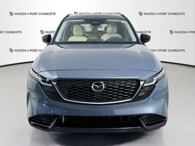 2026 Mazda Mazda CX-5 2.5 S Premium AWD