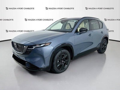 2026 Mazda Mazda CX-5 2.5 S Premium AWD