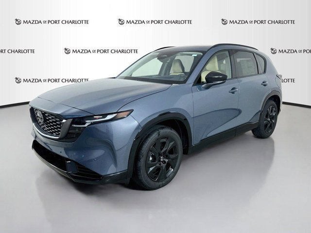 2026 Mazda Mazda CX-5 2.5 S Premium AWD
