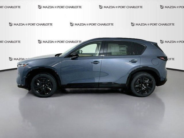 2026 Mazda Mazda CX-5 2.5 S Premium AWD