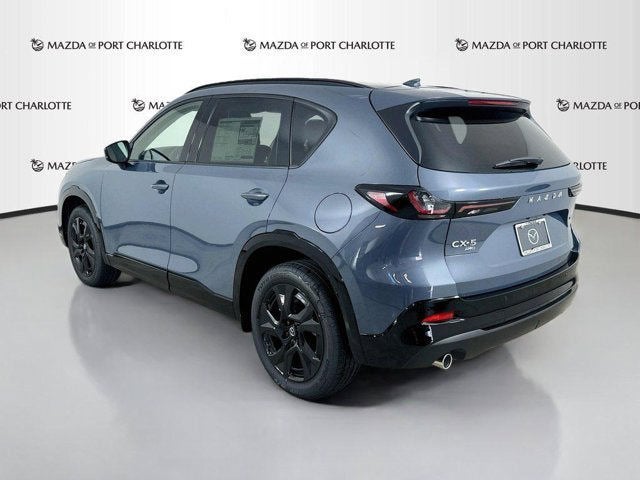 2026 Mazda Mazda CX-5 2.5 S Premium AWD