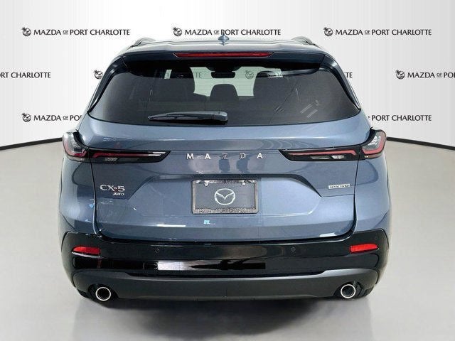 2026 Mazda Mazda CX-5 2.5 S Premium AWD