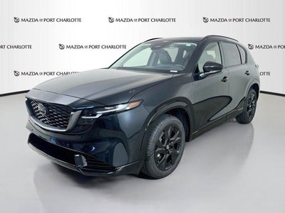 2026 Mazda Mazda CX-5 2.5 S Premium AWD