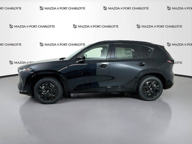 2026 Mazda Mazda CX-5 2.5 S Premium AWD