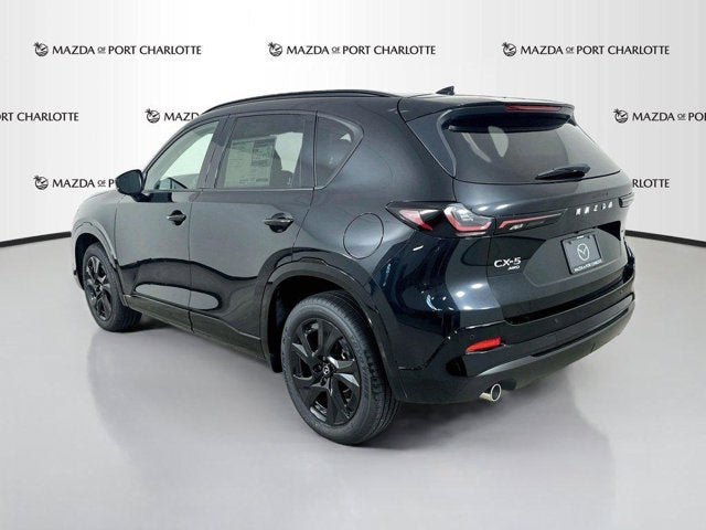 2026 Mazda Mazda CX-5 2.5 S Premium AWD