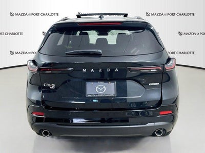 2026 Mazda Mazda CX-5 2.5 S Premium AWD