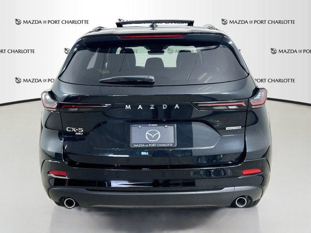 2026 Mazda Mazda CX-5 2.5 S Premium AWD