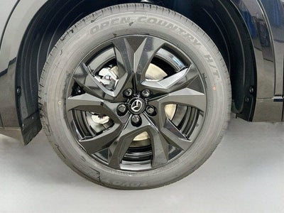 2026 Mazda Mazda CX-5 2.5 S Premium AWD