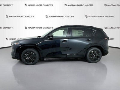 2026 Mazda Mazda CX-5 2.5 S Premium AWD