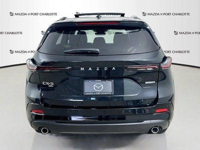 2026 Mazda Mazda CX-5 2.5 S Premium AWD