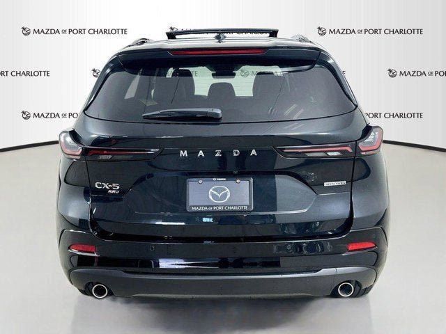 2026 Mazda Mazda CX-5 2.5 S Premium AWD
