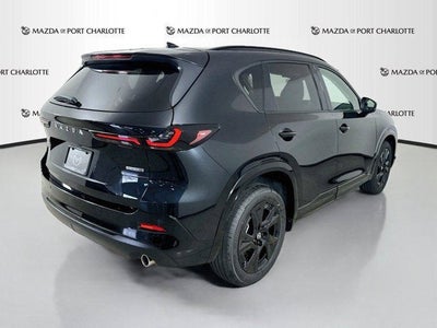 2026 Mazda Mazda CX-5 2.5 S Premium AWD